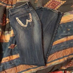 wrangler jeans